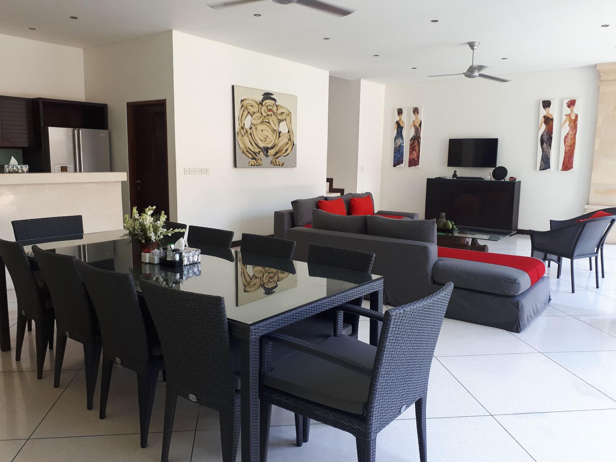 סמיניאק Villa Zanissa מראה חיצוני תמונה